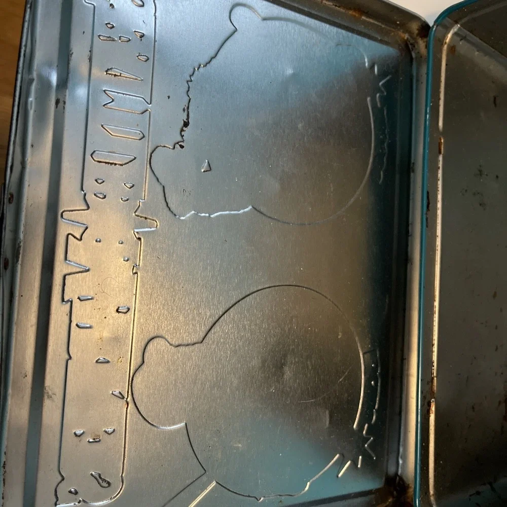 2007 Seattle Mariners Cloverdale Meats Metal Lunch Box‎ (14)